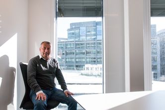 Jan Elleflaadt. Foto: TU Story Labs