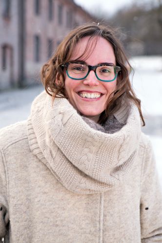 Nuria Espallargas er en av tre nominerte til prisen Female Entrepreneur 2017. Foto: Charlotte Wiig/Innovasjon Norge