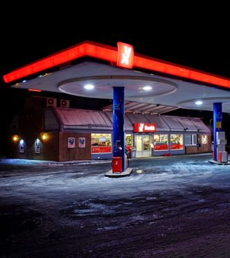 Det kommer ultrahurtig lading ved YX-stasjoner. Foto: YX