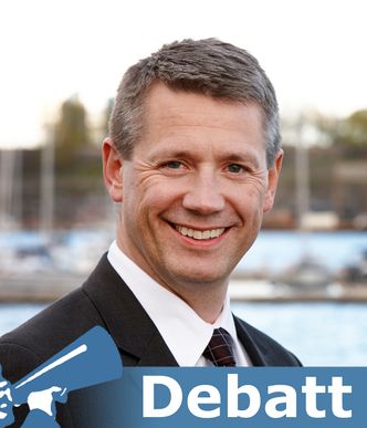 Arne Norheim er administrerende direktør i IBM Norge. Foto: Arne Norheim er administrerende direktør i IBM Norge.