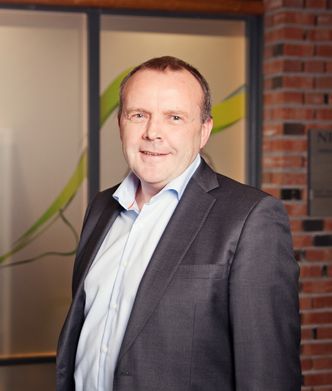 Atle Reitaas, direktør for forretningsutvikling i Atea.