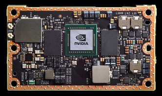 Nvidia Jetson TX2 Foto: Nvidia