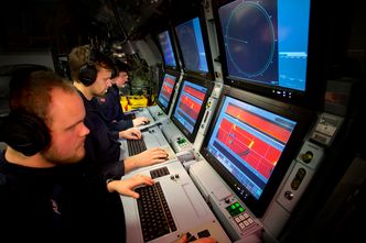 Kongsberg har laget kampsystemer både til Kobben- og Ula-klassen og skal nå lage neste generasjon i samarbeid med tysk industri. Foto: Kongsberg