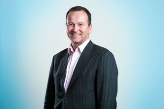 John Creed er administrerende direktør i pasientsky.no. - Vi tar sikkerheten til brukerne våre på alvor, konstaterer han til digi.no. Foto: pasientsky.no