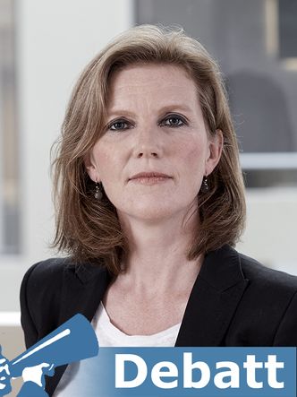 Anne Kristin Vie, fagdirektør for offentlige tjenester og helse i Forbrukerrådet. Foto: Forbrukerrådet