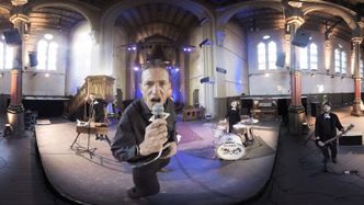 VR-musikkvideo med The Dogs.