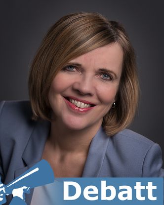 Riksarkivar Inga Bolstad. Foto: Arkivverket