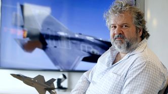 I 2002 hadde Techni åtte ansatte i en kjeller, og Dag Almar Hansen sendte noen eposter til Moog inc. Det ble inngangen til F-35-programmet. Foto: Per Erlien Dalløkken