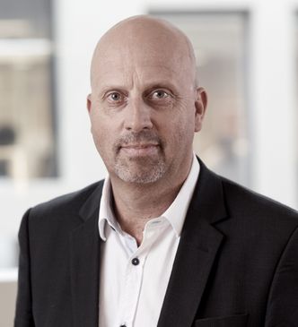 Ragnar Wiik er direktør i Forbruker Europa. Foto: Pressefoto