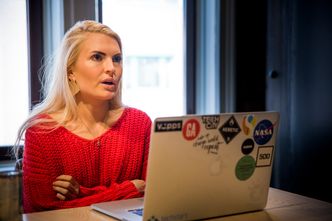 For kvinner viser forskning at det ikke har vært virkningsfullt å innhente lønnstilbud fra en konkurrent for å bruke det som brekkstang, forklarer Isabelle Ringnes.