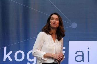 Hege Skryseth, Kongsberg Digital. Foto: Tore Stensvold