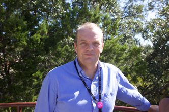 Bruce Tocher ledet Statoils skiferforskningsgruppe frem til desember 2016. Foto: Lars Taraldsen