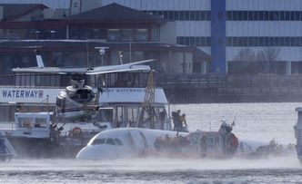 Det var sju minusgrader i lufta og fem grader i vannet på hendelsesdagen. Foto: Scanpix/Reuters