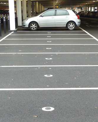 Ettermonterte parkeringssensorer koblet til mobilnettet kan gi svært mye informasjon uten å kreve for mye installasjon.