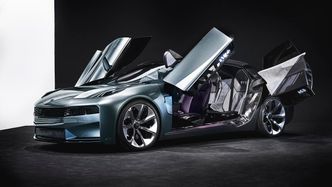 Konseptbil fra Lynk &amp; co.