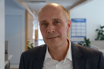 IT-direktør Torbjørn Larsen i Nav sier at de tar brukervennlighet på største alvor. Foto: Martin Braathen Røise