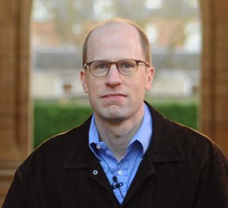 Nick Boström, filosof ved universitetet i Oxford, og grunnlegger av Oxford Martin Programme on the Impacts of Future Technology, og the Future of Humanity Institute. Foto: Future of Humanity Institute/CC SA4.0