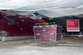 Den gamle hallen var et energisluk, og brukte tre ganger så mye strøm som den nye nå vil bruke. Foto: Ken Opprann/Kultur og idrettsbygg Oslo KF