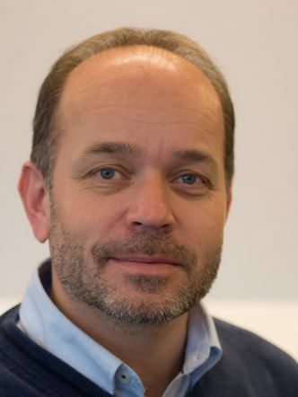 André Negård er gruppeleder for avdeling for Akustikk i Multiconsult.