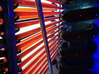 Sintef Ocean skal finne ut av om alger trives i avløpsvann fra et biogassanlegg. 