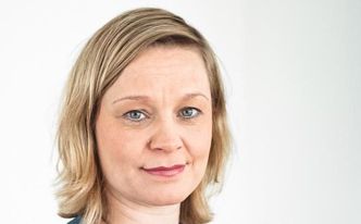 Line Gaare Paulsen er kommunikasjonsdirektør i IKT-Norge. Foto: IKT-Norge