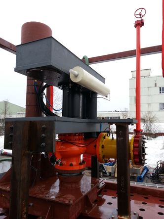 Kjølepumpe: Denne varianten av Omnirise minibooster skal brukes til kjøling. Foto: Foto