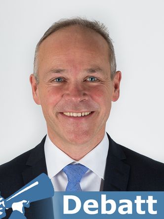 Kommunal- og moderniseringsminister Jan Tore Sanner. Foto: Torbjørn Tandberg/ KMD
