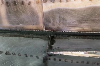 Å utvikle riktig sveisemetode for det rustfrie stålet SAF 2507 har tatt sin tid. Rutiner for mellom 70 og 80 sveisescenarier har blitt utviklet, forteller sveisesjef Magnus Godin. Foto: Stefan Estassy