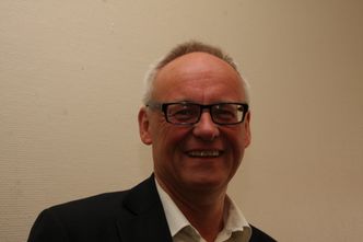 Slagsdirektør Odd Moen i Siemens. Foto: Tore Stensvold