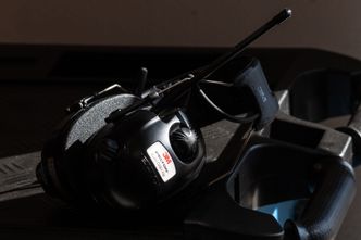 Peltor Radio DAB+ FM. Foto: Story Labs