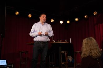 Enkelte ting bør bli bevart i Norge, ikke bare datasystemer, men også kompetansen, sier Per Thorsheim. Foto: Marius Jørgenrud
