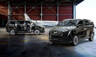 Iconiq seven. Foto: Iconiq Motors