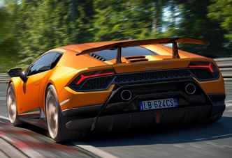 Lamborghini Huracán Performante. Foto: Lamborghini