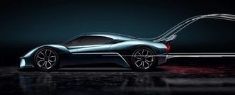 NIO EP9 ligger an til å bli produsert i totalt 16 eksemplarer. Bilde: NIO