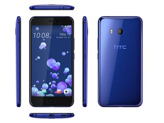 HTC U11. Foto: HTC