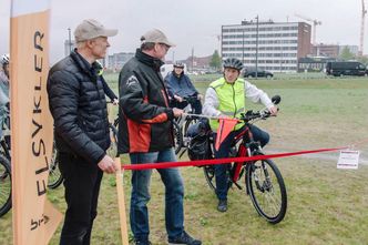 Start Bilde: Buddy Electric