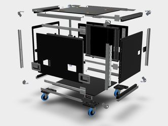 Programvare fra Autodesk lar Rufo raskt og effektivt tilpasse produktene sine i 3D. Kunder kan se endringene i sanntid gjennom sin egen nettleser.
