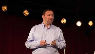 Per Thorsheim er passordekspert. Bilde: Marius Jørgenrud