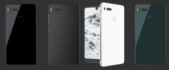 Telefonen kommer i fire ulike farger. Foto: Essential