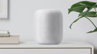 Apple HomePod. Foto: Apple