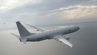 Norges fem bestilte P-8 Poseidon skal leveres fra Boeing i 2021. Foto: Boeing