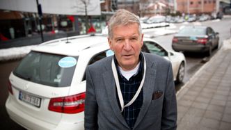 Professor emeritus Øystein Noreng ved BI mener president Donald Trump hadde flere gode poeng da han trakk seg fra Parisavtalen. Foto: Bringedal, Terje Foto: Bringedal, Terje