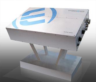 HyPM-HD90 skal brukes i Askos Scaniabiler som bygges om til hydrogendrift. Foto: Hydrogenics