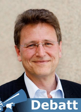 Matthias Peter er Country Client Partner i Cognizant Norge. Foto: Cognizant