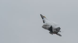 F-22A Raptor på Pittsburgh air show 12. mai i år. Foto: Public Domain