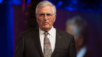Apollo 17-astronaut Harrison Schmitt. Foto: Marius Valle