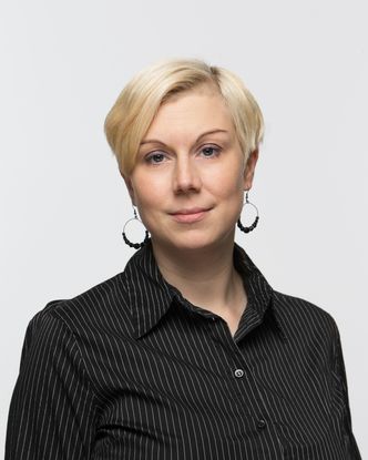 Trude Talberg-Furulund er seniorrådgiver i Datatilsynet. Hun sier at Datatilsynet er positive til den nye personvernforordningen som vi nå blir en del av via EØS-avtalen. Foto: Hans Fredrik Asbjoernsen