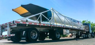 ARCA Haas 2CA ligner ingen andre romraketter, siden den har bare ett rakett-trinn og en såkalt aerospike-motor. Det er teoretisk mer effektiv enn en vanlig dysemotor, og målet til bedriften er å skyte ut 100 kg for én million dollar innen utgangen av neste år. Foto: ARCA