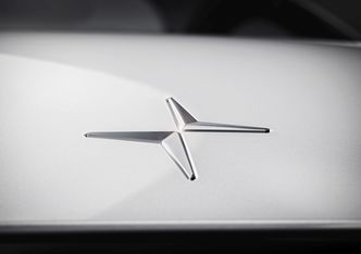Polestar-logo. Foto: Volvo