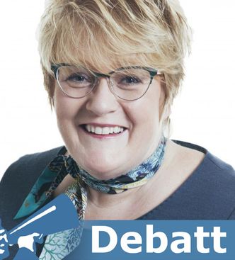 Trine Skei Grande, leder i Venstre. Foto: Venstre